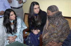 More Than Half A Million People Sign Petition To Save Christian Mother Asia Bibi From Death Sentence