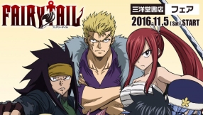 \'Fairy Tail\' chapter 509 spoilers: Upcoming chapter to feature two top-notch fights