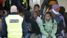 Britain And France In \'Major Violations\' Of Calais Children\'s Rights â UN