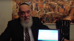 Rabbi Unravels Bible Code To Find Prediction That Donald Trump Will Be President
