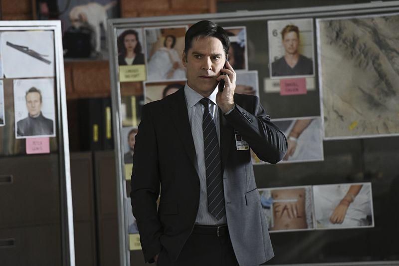 \'Criminal Minds\' season 12 spoilers: Hotch\'s predicament finally ...