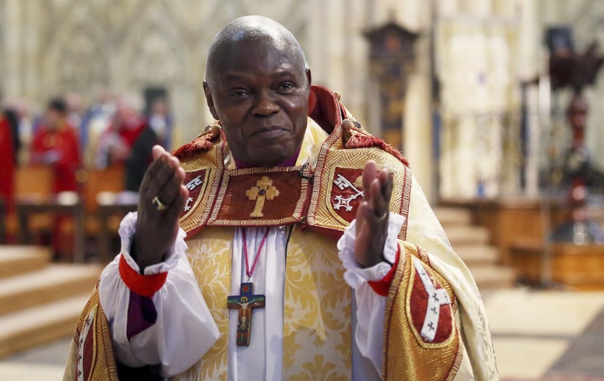 Why The Archbishop Is Right â The North Of England Needs A Better Deal ...