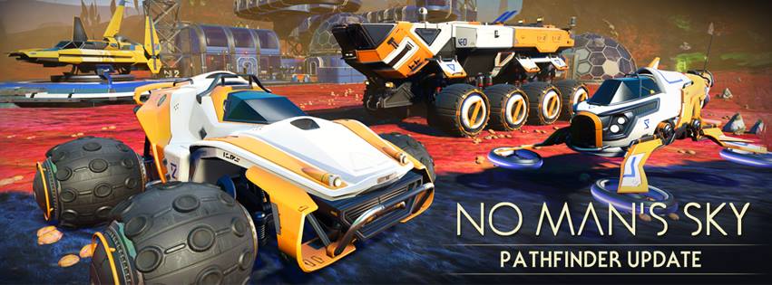 \'No Man\'s Sky\' News: Planetary Cars, Permadeath Mode Come With Major ...
