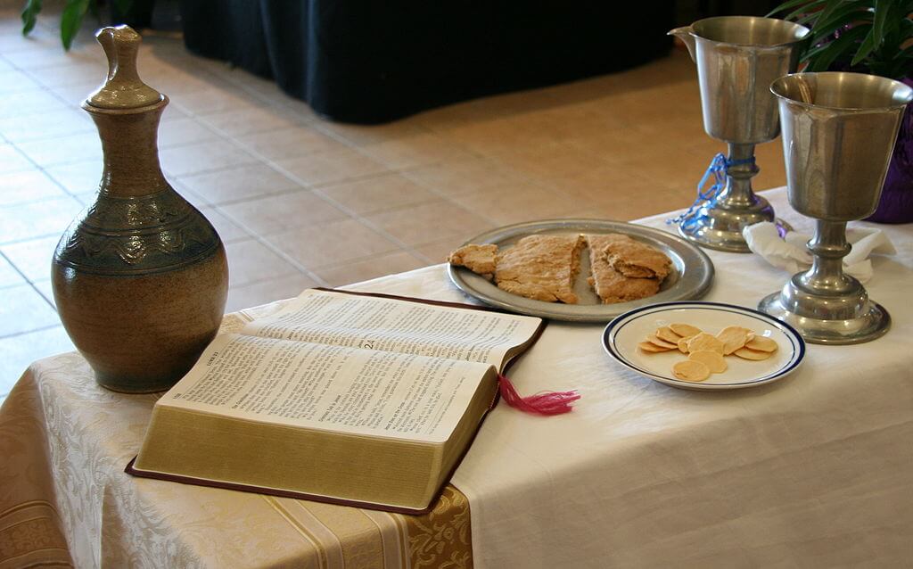 How did we ever make Holy Communion so complicated? - Christian Today