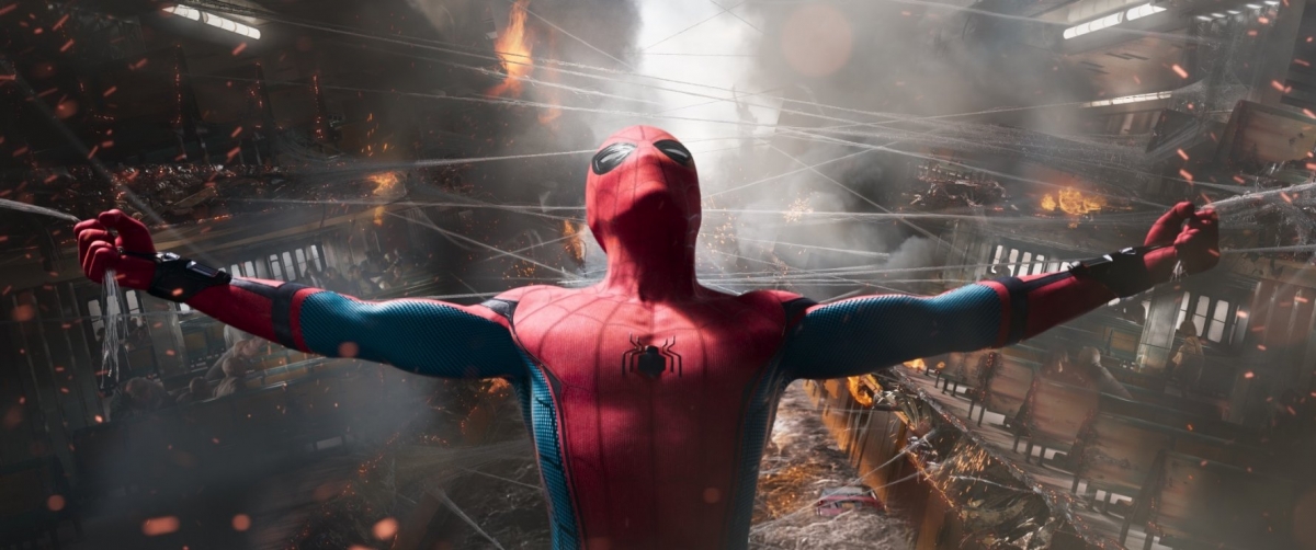 Exhilarating SpiderMan has an important lesson for