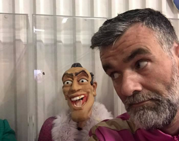 StefÃ¡n Karl StefÃ¡nsson health condition latest news: \'Robbie Rotten ...