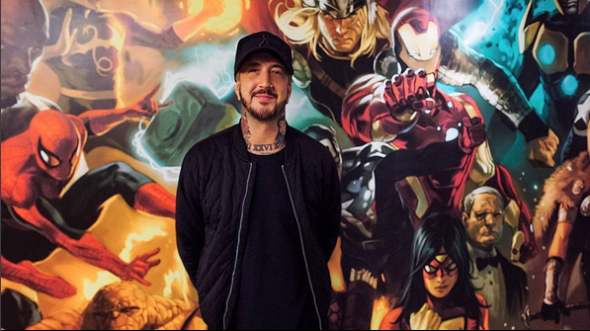 Frontman of heavy metal band Of Mice & Men says he loses followers ...