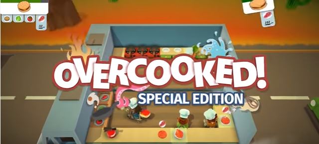 \'Overcooked: Special Edition\' on Nintendo Switch launching on July 27 ...