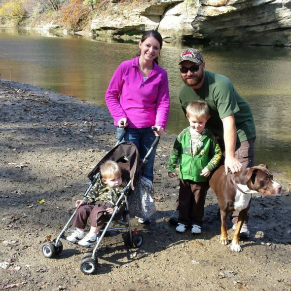 Pregnant Christian mother and her 3 young sons are killed in horrific ...