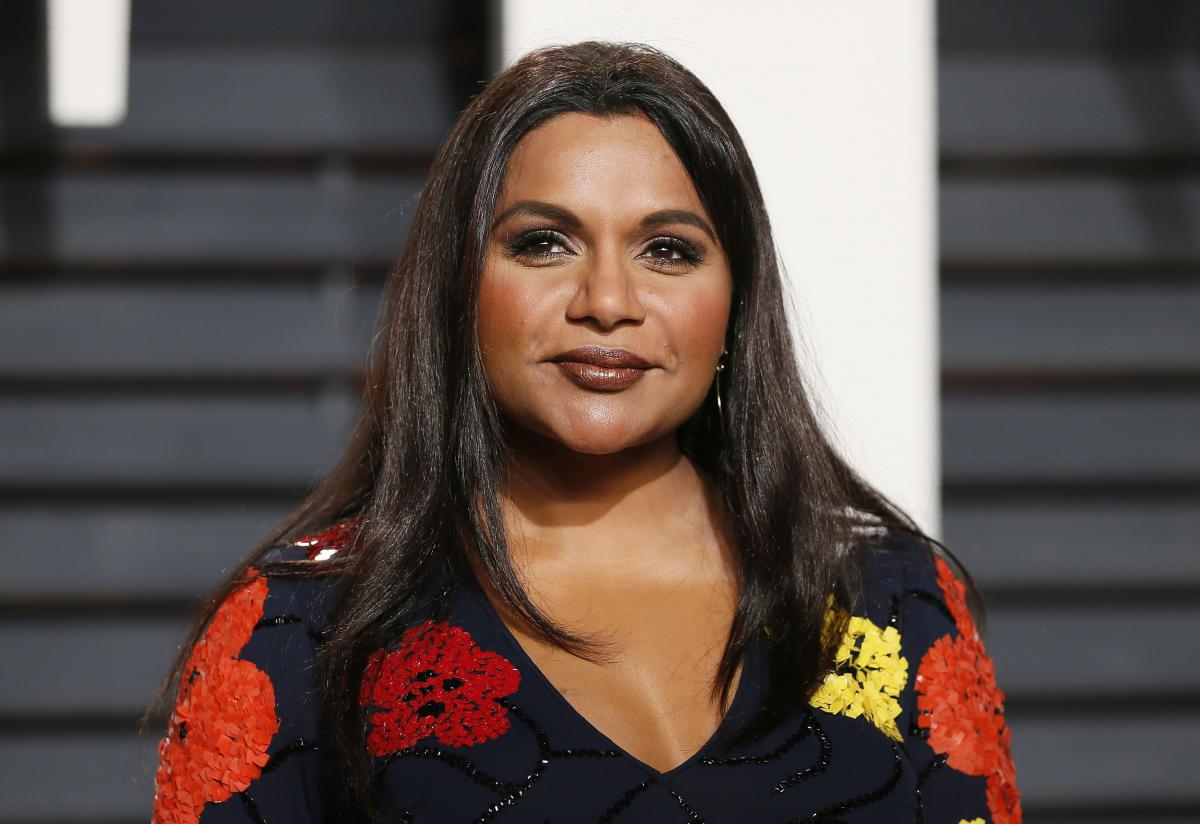 Mindy Kaling excited for baby, talks about road to motherhood in first
