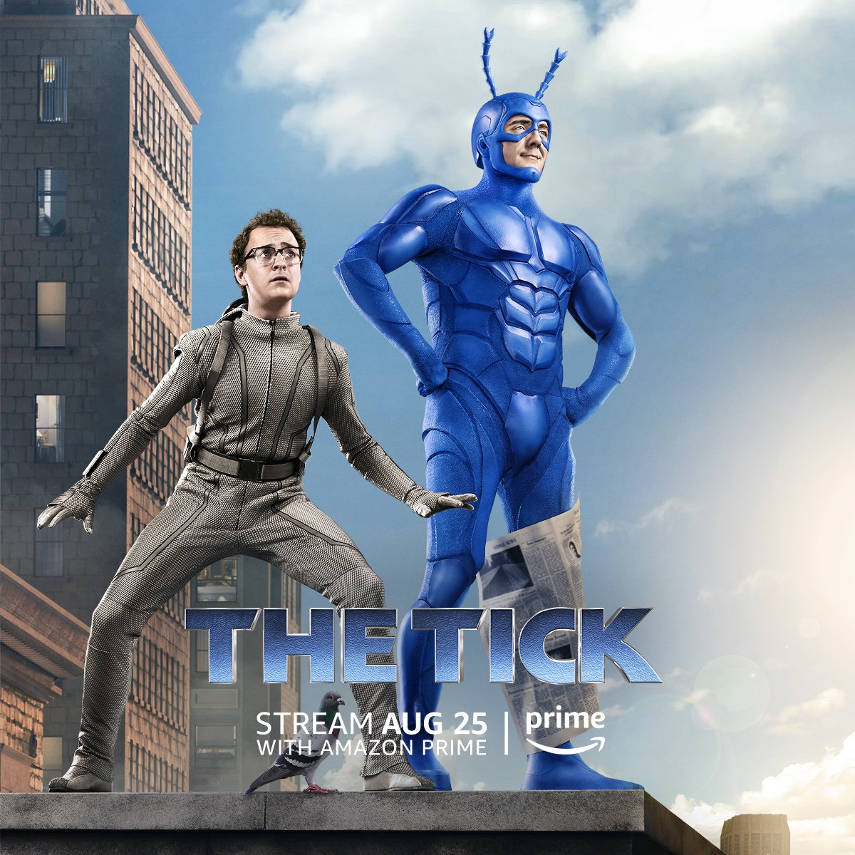 the-tick-reviews-critics-praise-blue-insect-defender-for-poking