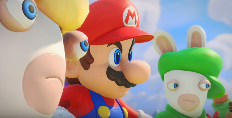 \'Mario + Rabbids: Kingdom Battle\' reviews: An unusual crossover makes ...