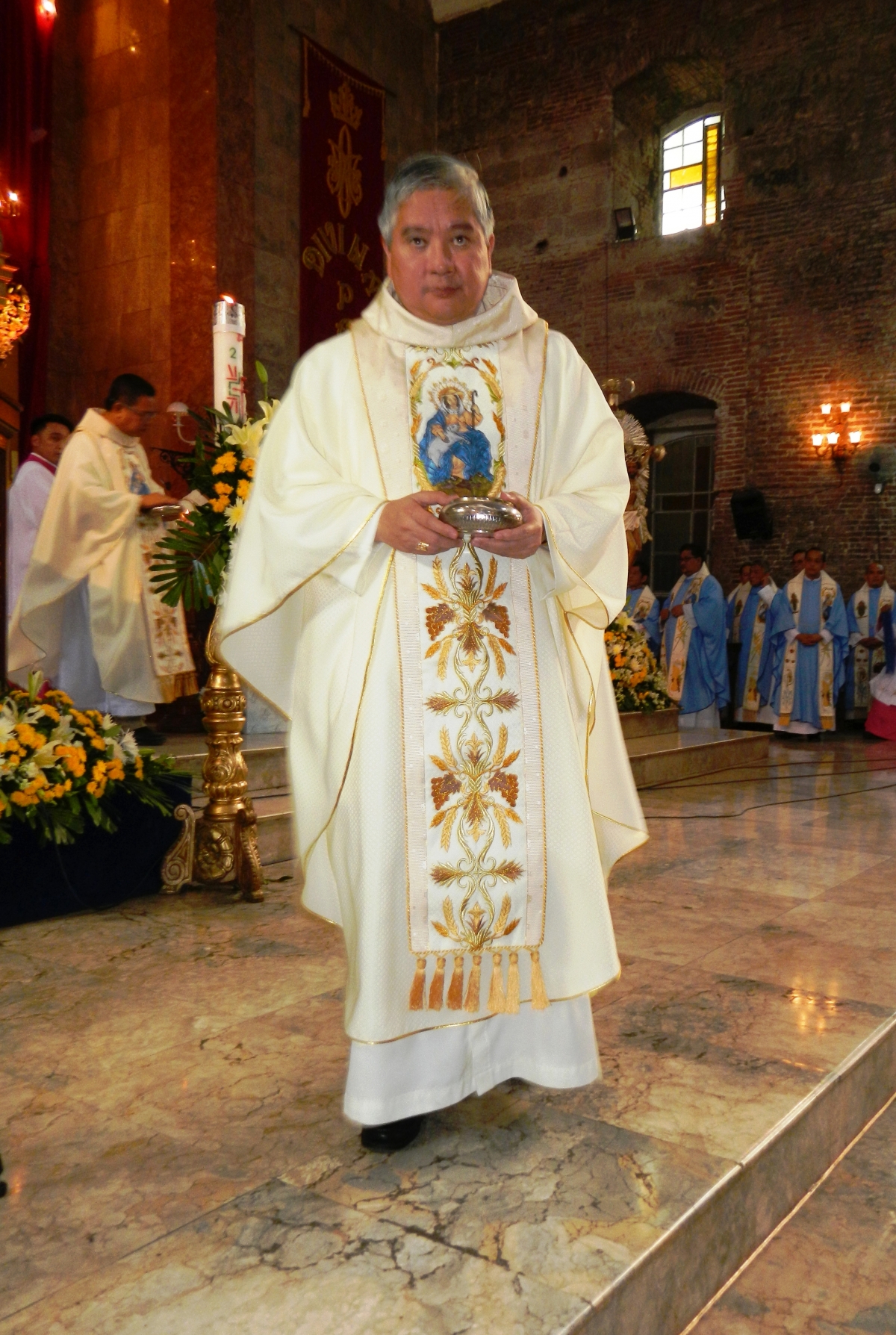 We must teach the Gospel of Christ even if they kill us\\': Philippines  archbishop speaks out against government - Christian Today, image size:1200x1788