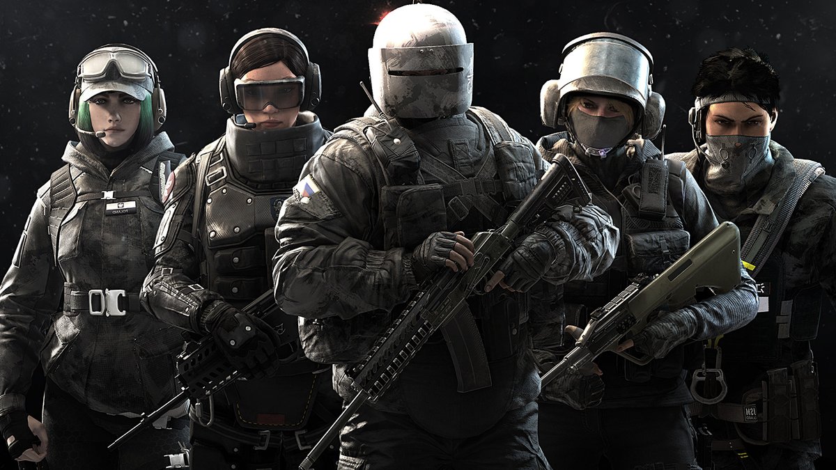 'Rainbow Six Siege' update news: Brand director shares thoughts on ...
