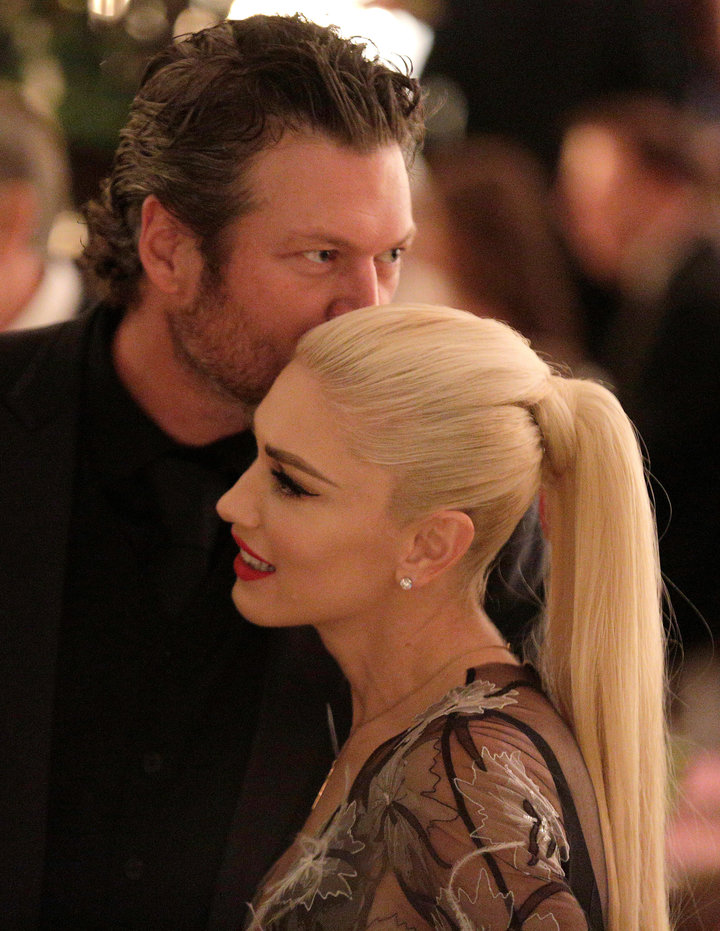 Blake Shelton music video news Gwen Stefani's children cameo in 'I'll