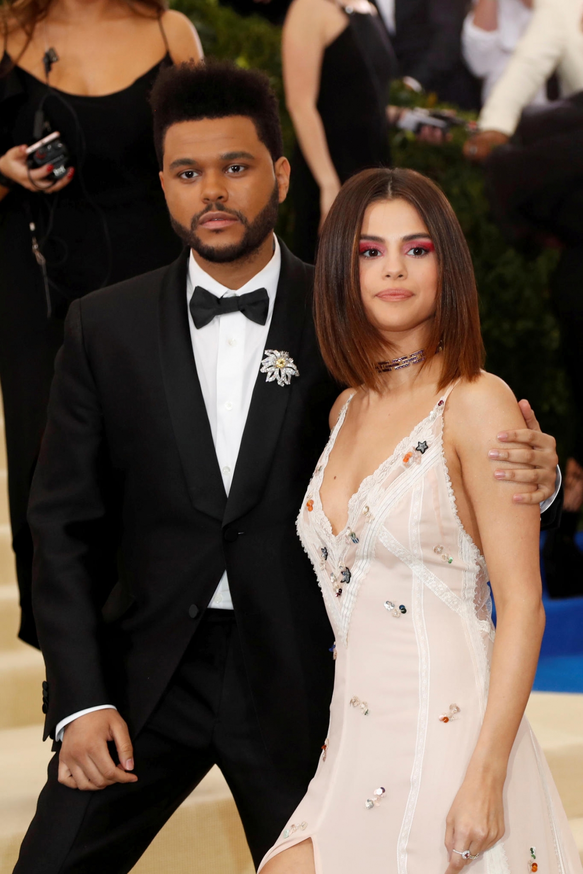 Selena Gomez and The Weeknd dating news: Couple living together in NYC ...