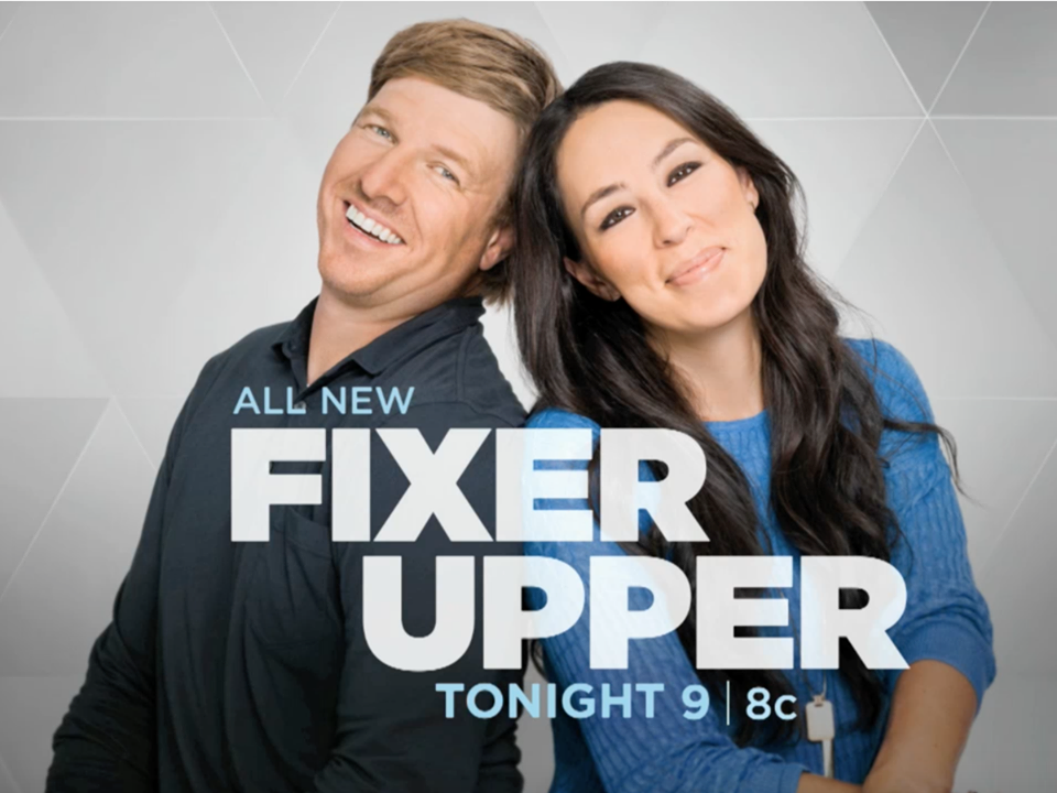 Chip and Joanna Gaines announce departure from HGTV's 'Fixer Upper ...
