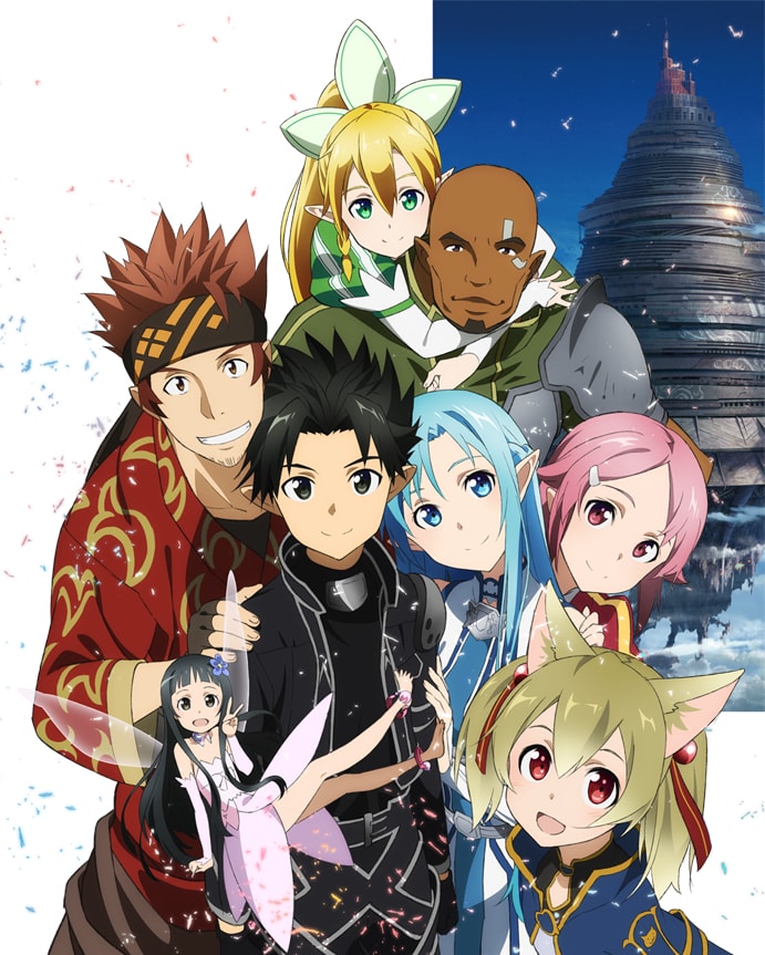 'Sword Art Online' season 3 release date news, spoilers Next