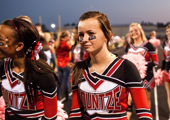 Cheerleaders win legal battle against atheist group who wanted to stop ...