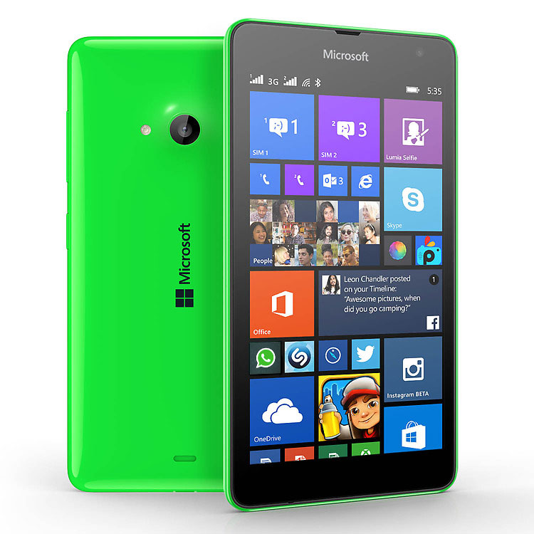 Windows 10 news: No mobile phones to be released in future, Microsoft ...
