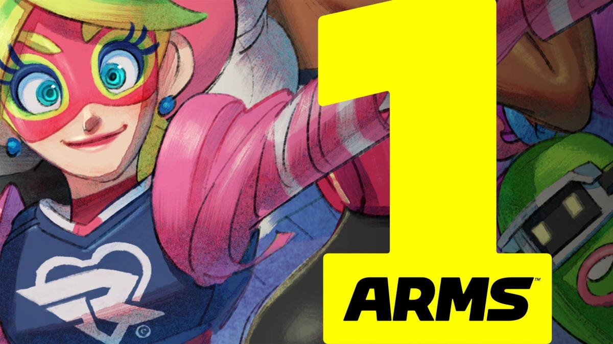 'ARMS' Nintendo update: Teases new character in trailer for ver. 3.2 ...