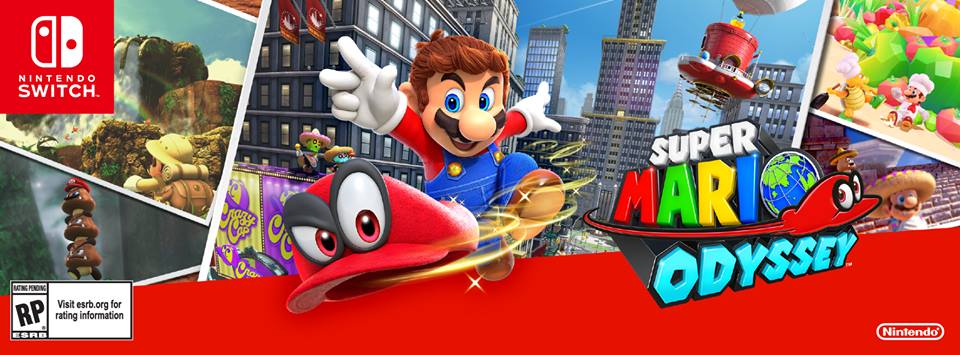 'Super Mario Odyssey' news: New holiday trailer released, game's ...