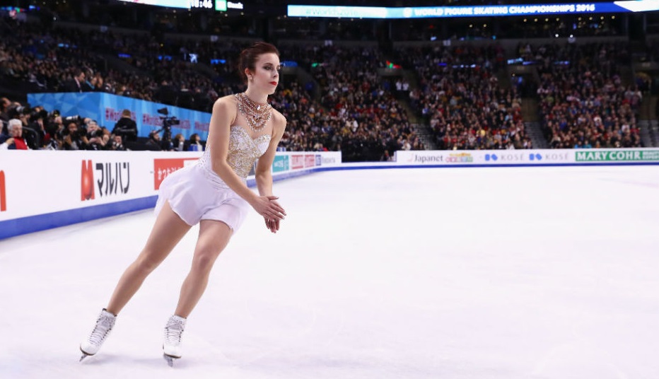 Ashley Wagner 'furious' at her scores during the 2018 Nationals; Loses