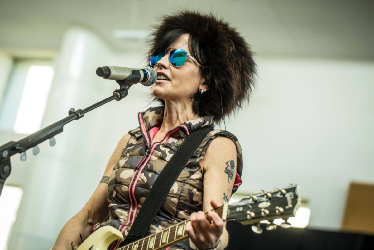 Dolores O'Riordan death news: Bad Wolves releases 'Zombie' cover she ...