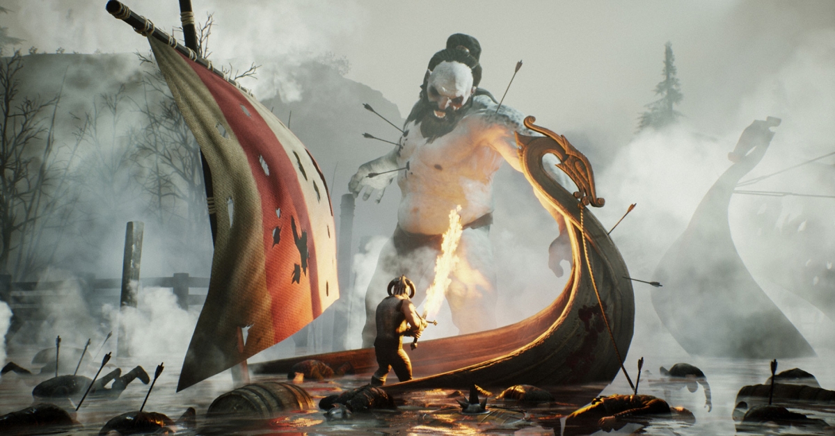 'Rune: Ragnarok' gameplay news: Trailer released for upcoming Norse ...