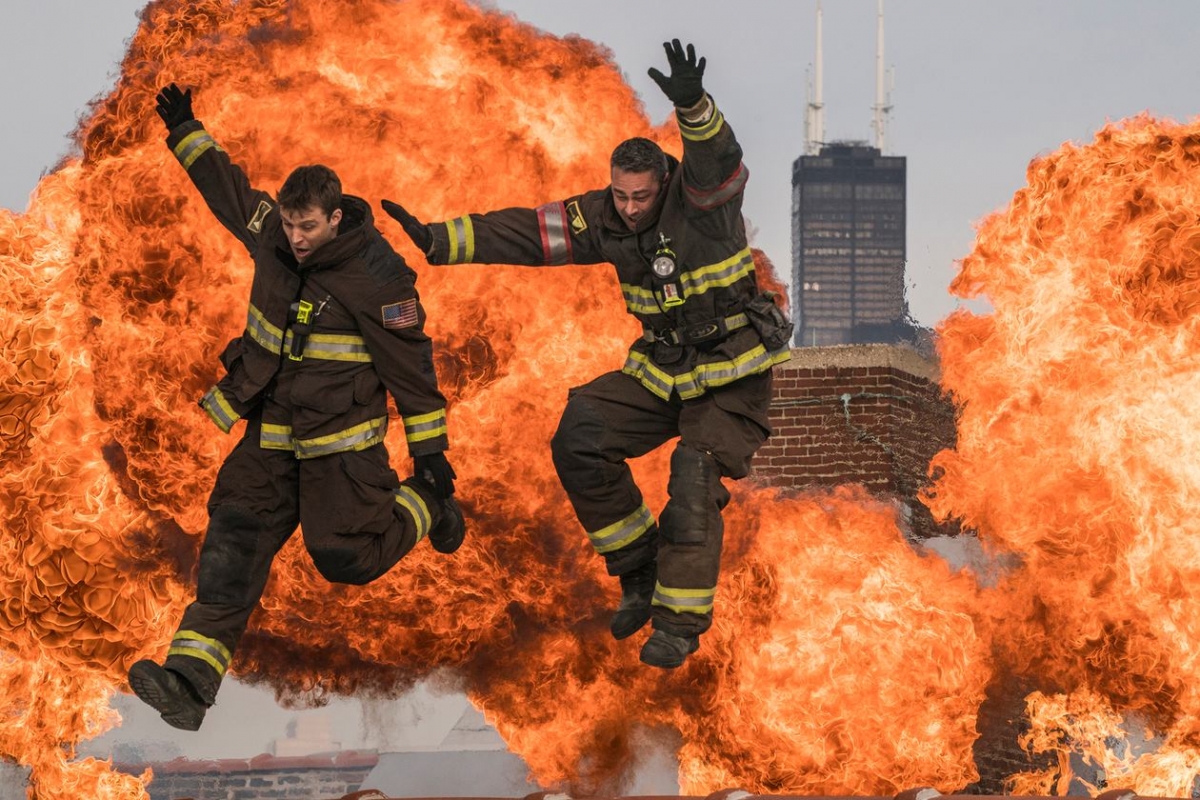 'Chicago Fire' season 6 spoilers: Episode 12 concludes with romantic ...