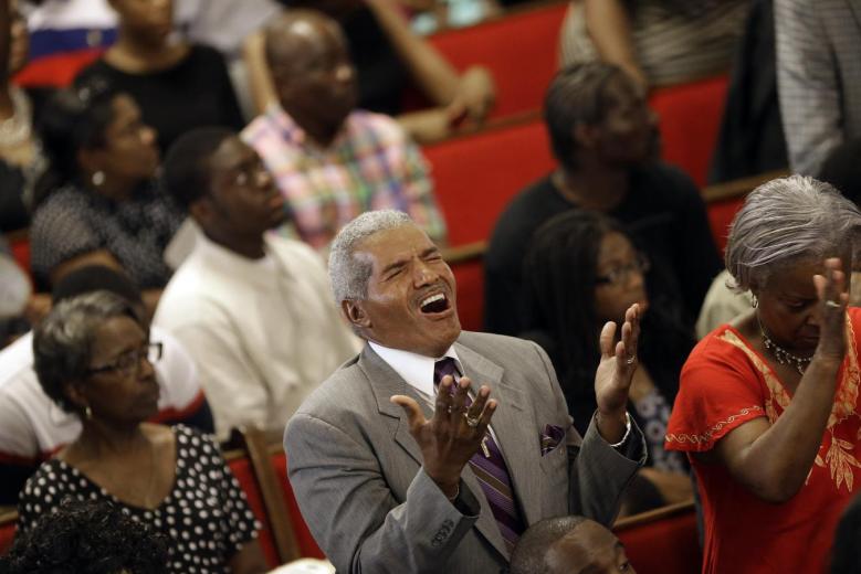 Pew: African Americans are more likely to identify as Protestants than ...