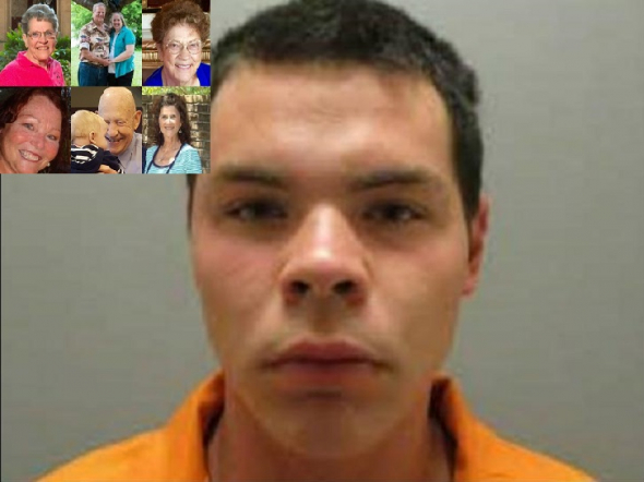 Driver in bus crash that killed 13 churchgoers faces up to 270 years in ...