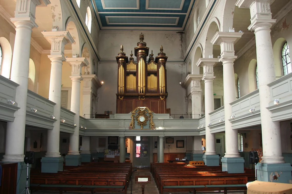 Christmas comes early for church with links to Shakespeare after Â£ ...