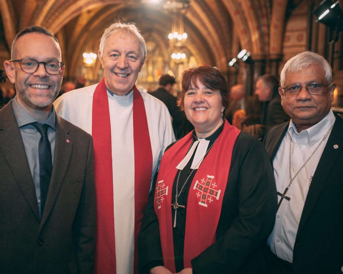 Nation's leaders must serve all people, says Methodist Church ...