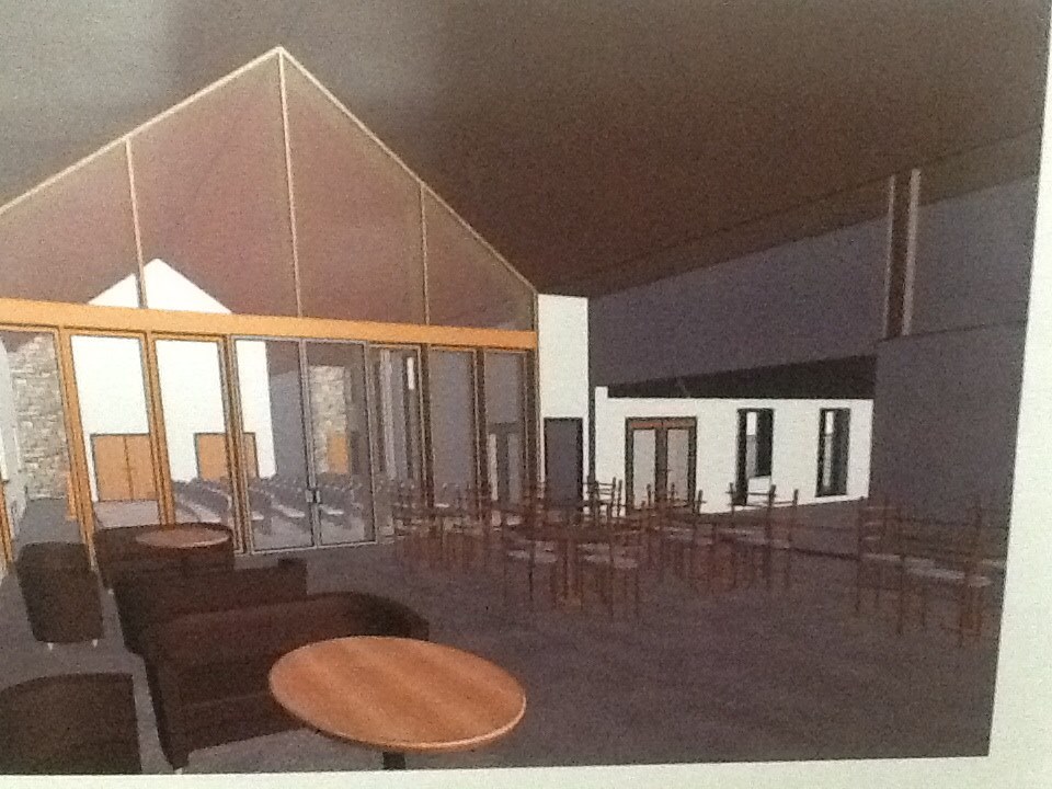 Scottish Parliament commends ambitious church project to serve whole ...