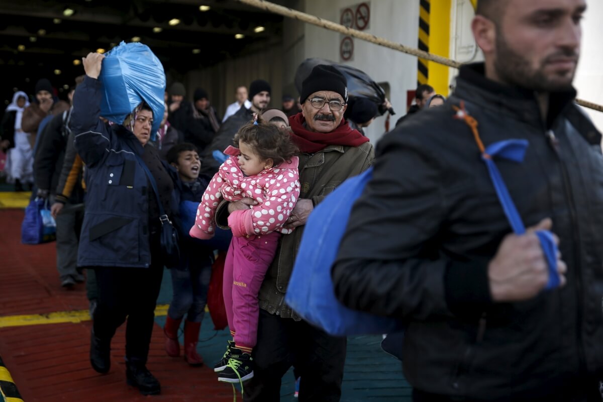 Will Europe's persecuted Christian refugees be acknowledged in Jeremy Hunt's review?