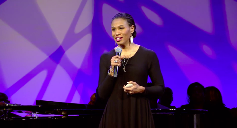 Priscilla Shirer recovering well after lung surgery - Christian Today