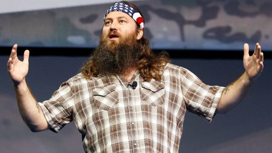 Duck Dynasty star Willie Robertson's home flooded with bullets in drive