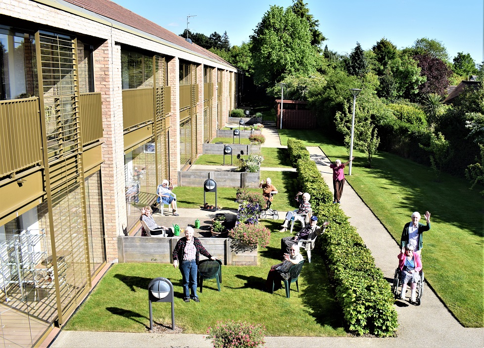 Life for older people in such a time as this - Christian Today