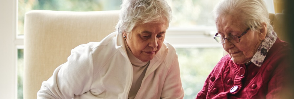 The difficult reality of caring for a loved one with dementia ...