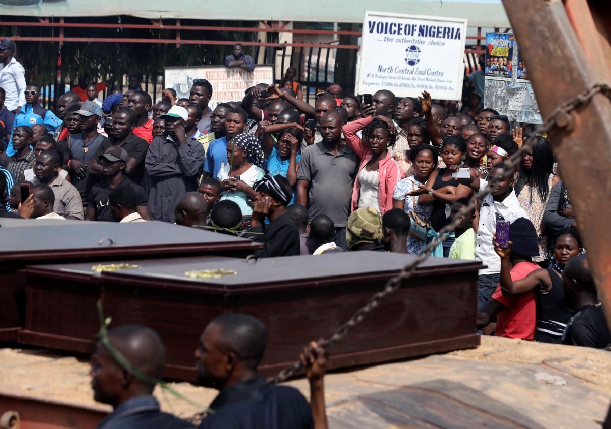 Thousands of Christians killed in Nigeria amid fears of genocide ...