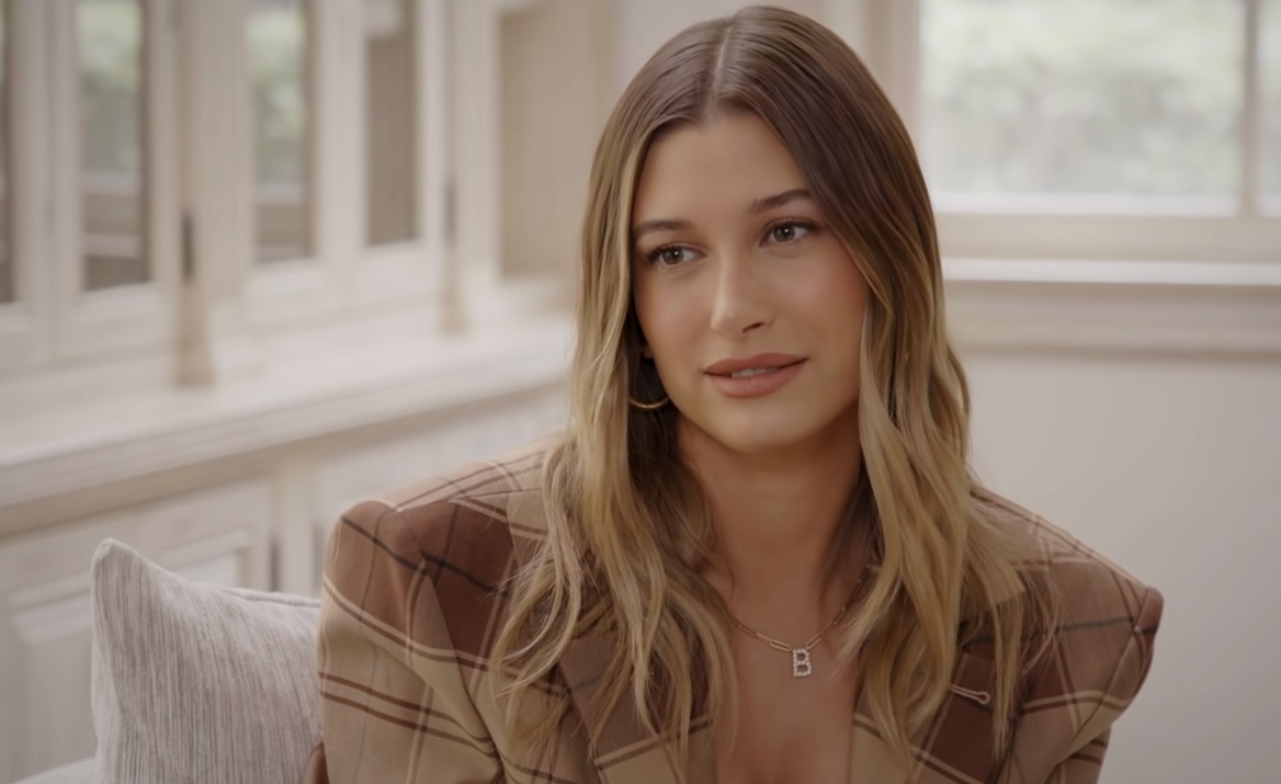Justin Bieber's wife Hailey says their happy marriage is down to their ...