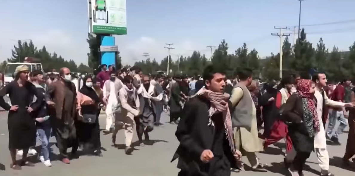 Calls for prayer for Afghanistan as Christians warn of 'dangerous time ...