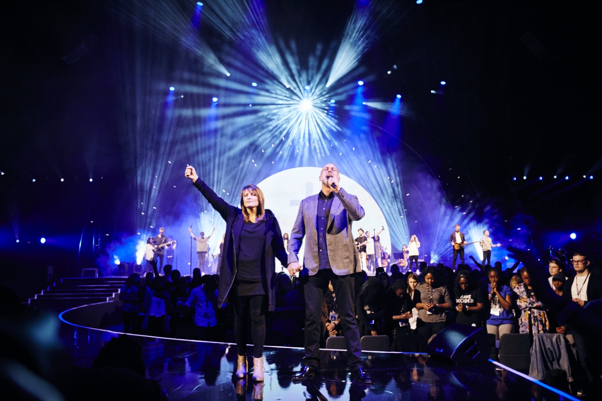 Hillsong Founder Brian Houston Steps Down From Church Board Ahead Of