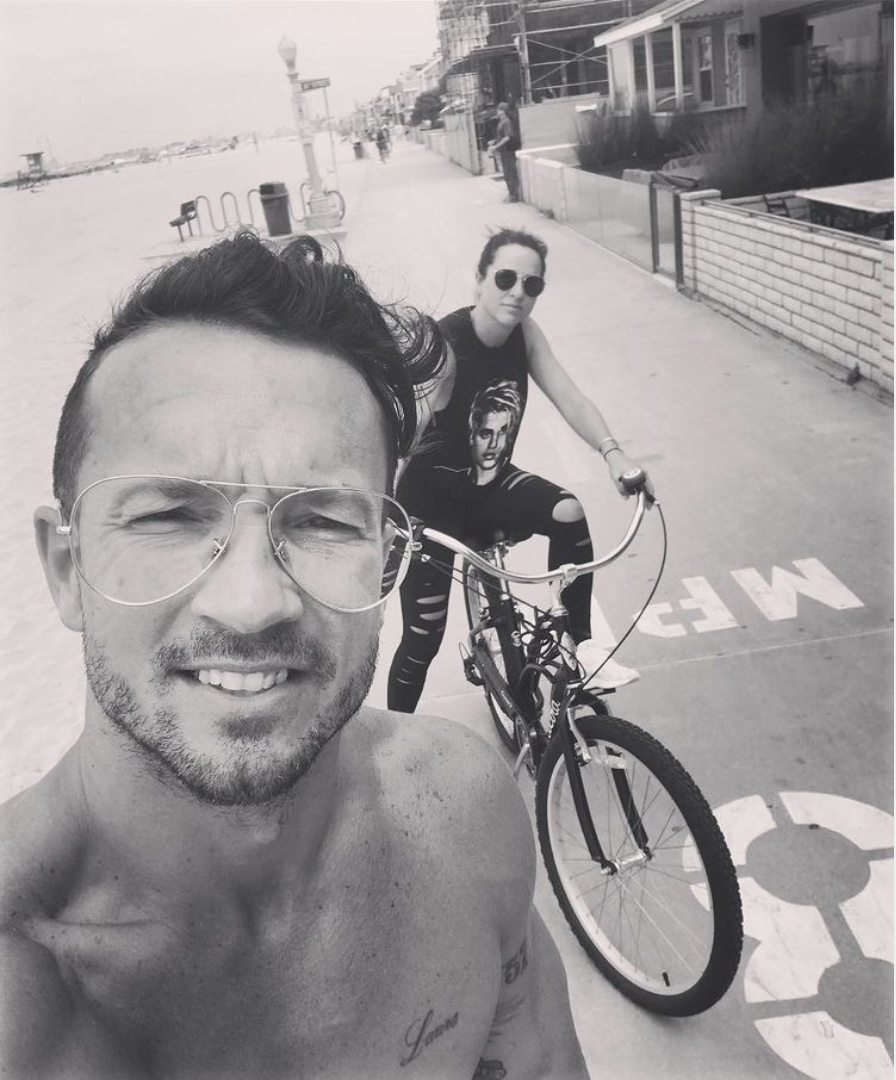 Carl Lentz's wife says cheating scandal left her with depression