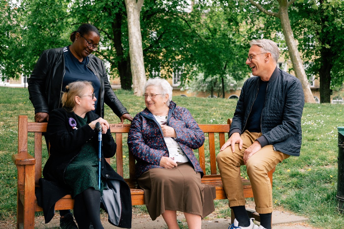 Between hope and lament: creating safe and welcoming churches for ...