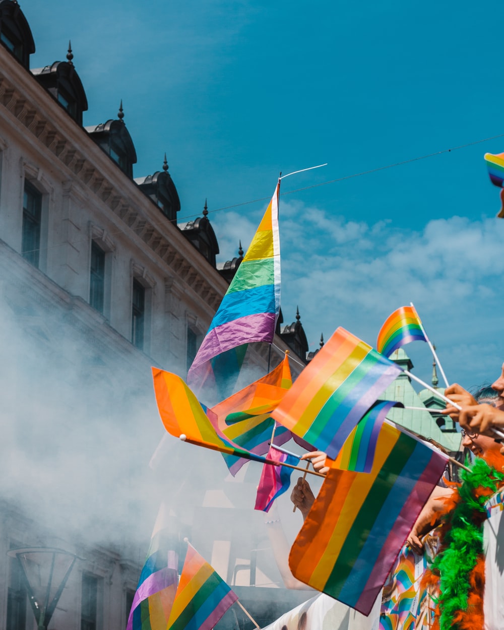 Pride Part Two - how can we respond? - Christian Today
