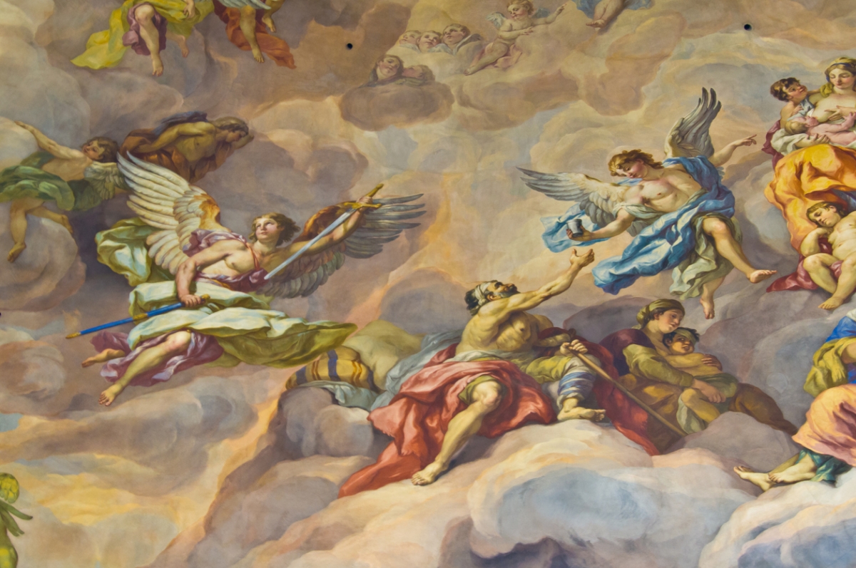 The enduring popularity of angels - Christian Today