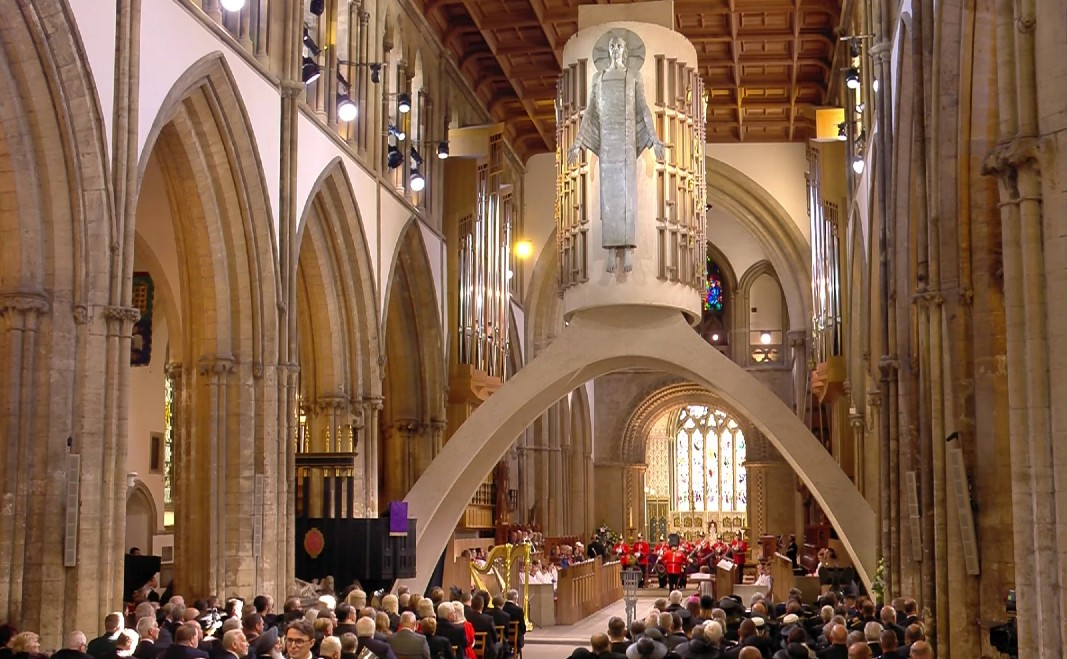 Dr. Richard Freeman's Legacy Lives On: A Tribute to a Life of Devotion and Service