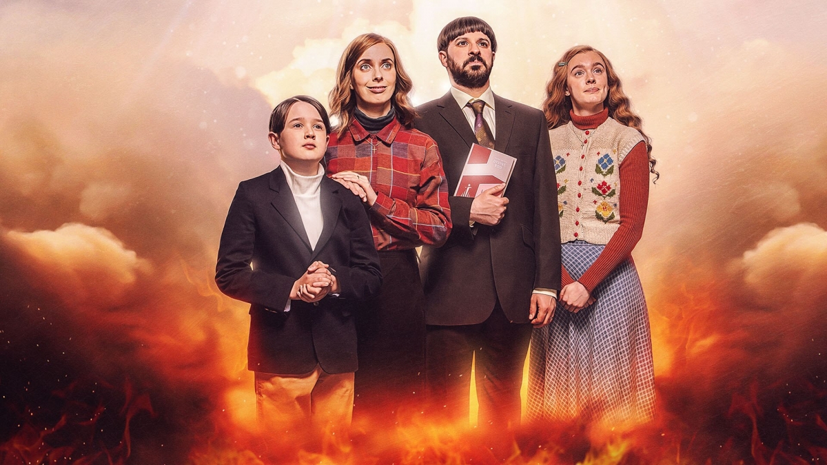 Everyone Else Burns: A piercing insight into legalistic Christianity ...